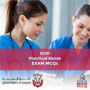DOH_Practitcal Nurse Exam MCQs