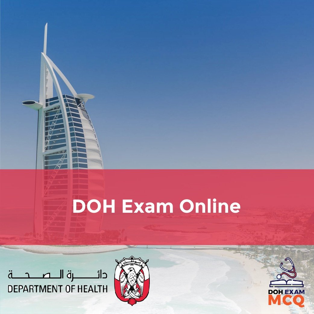 DOH Exam Online