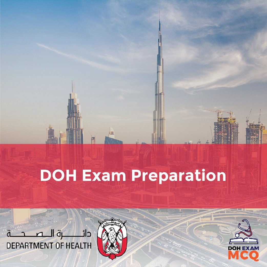 DOH Exam Preparation