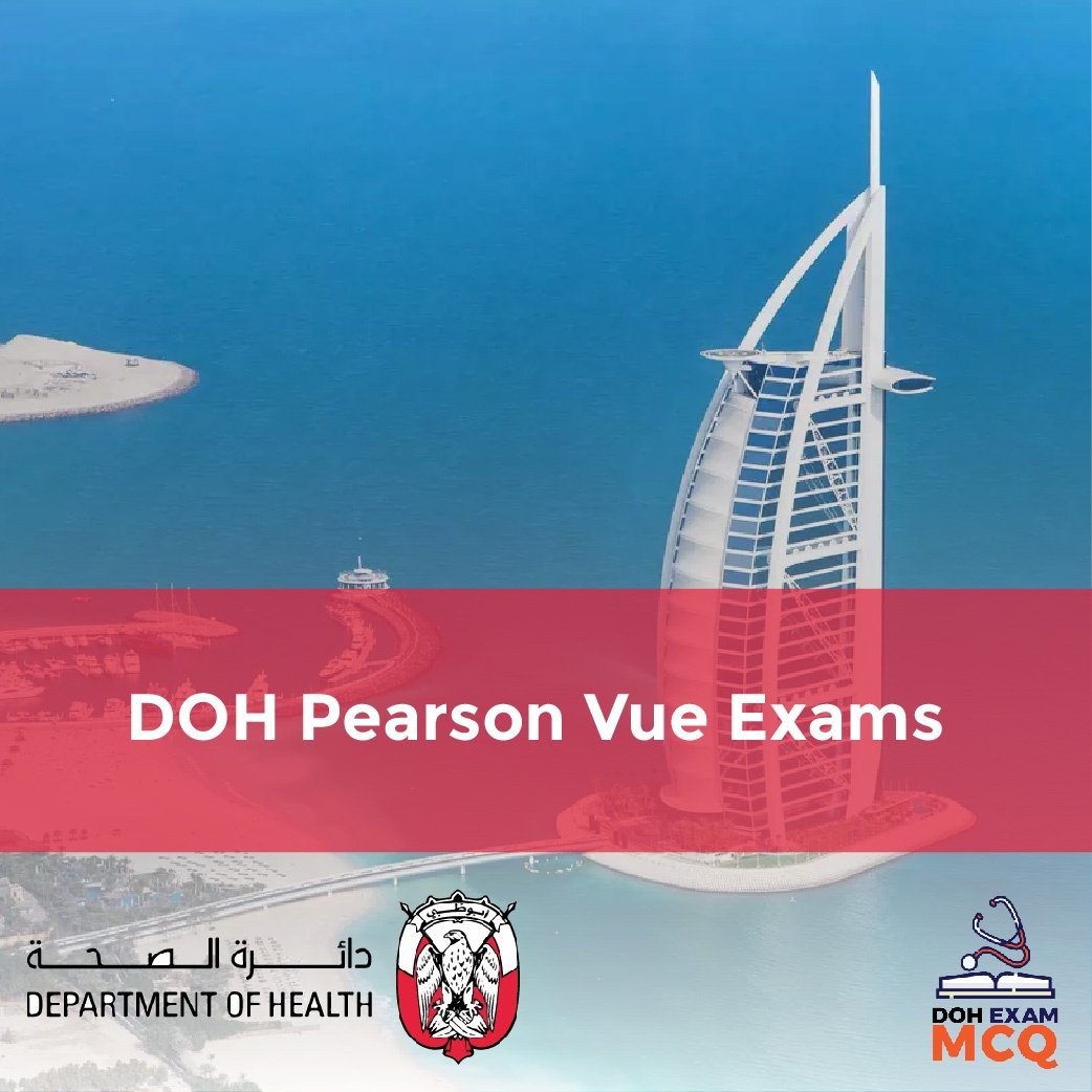 DOH Pearson Vue