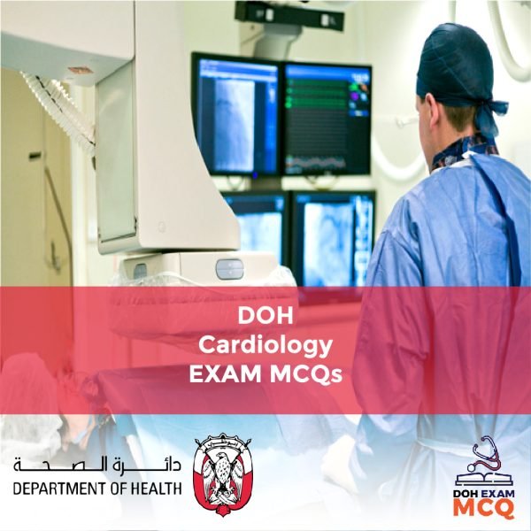 DOH Cardiology Exam MCQs