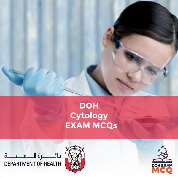 DOH Cytology Exam MCQs