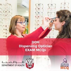 DOH Dispensing Optician Exam MCQs