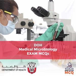 DOH Medical Microbiology Exam MCQs