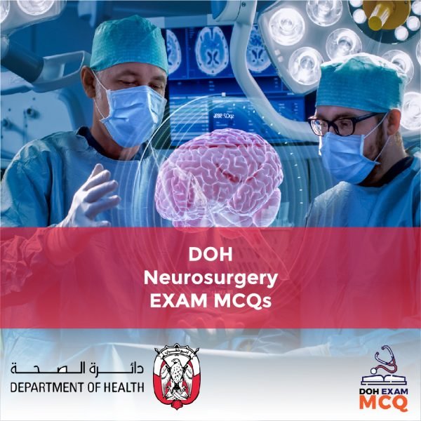 DOH Neurosurgery Exam MCQs