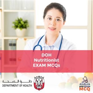 DOH Nutritionist Exam MCQs