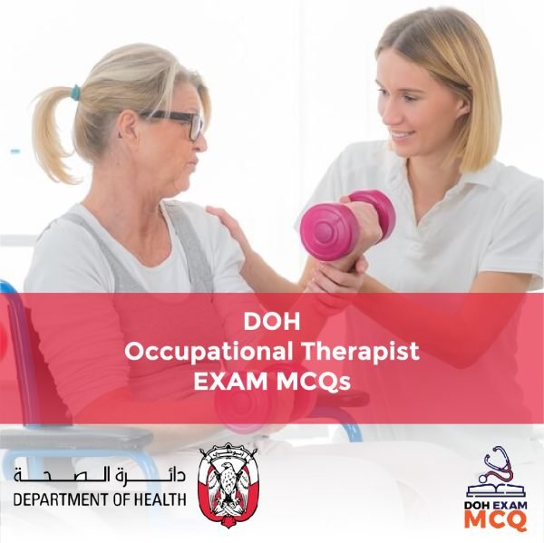 DOH Occupational Therapist Exam MCQs