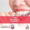 DOH Orthodontics Exam MCQs