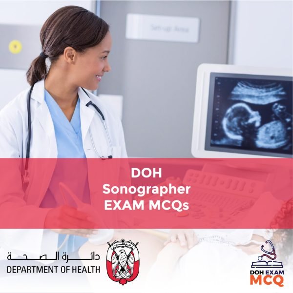 DOH Sonographer Exam MCQs