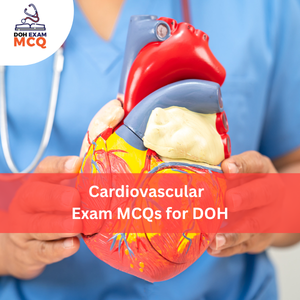 Cardiovascular Technology Exam MCQs for DOH