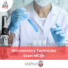 DOH Biochemistry Technician Exam MCQs