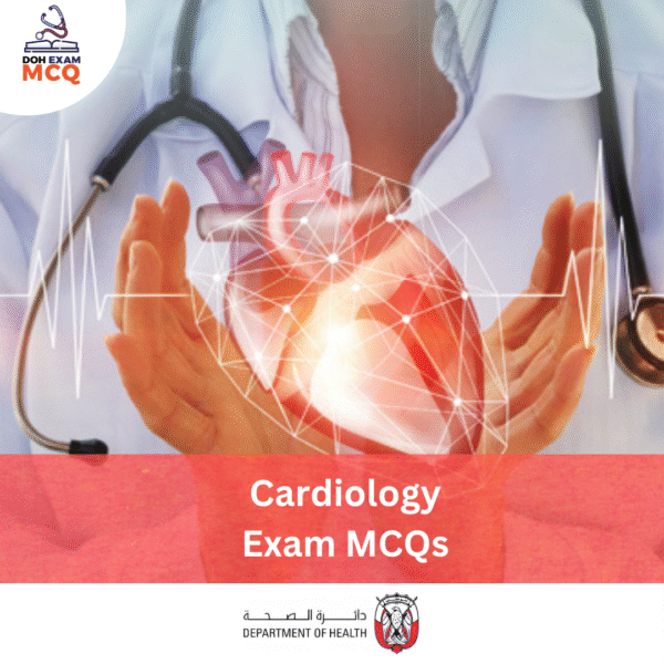 DOH Cardiology Exam MCQs