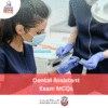 DOH Dental Assistant Exam MCQs