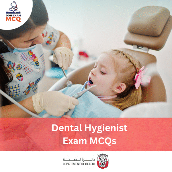 DOH Dental Hygienist Exam MCQs