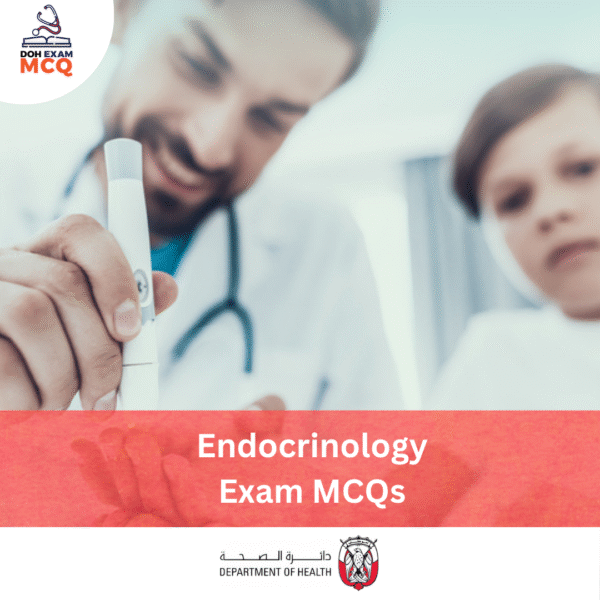 DOH Endocrinology Exam MCQs