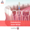 DOH Endodontics Exam MCQs