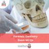 DOH Forensic Dentistry Exam MCQs