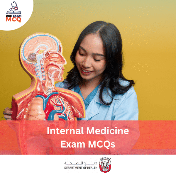DOH Internal Medicine Exam MCQs