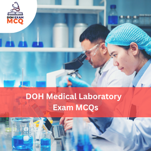 DOH Medical Laboratory Exam MCQs