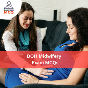 DOH Midwifery Exam MCQs