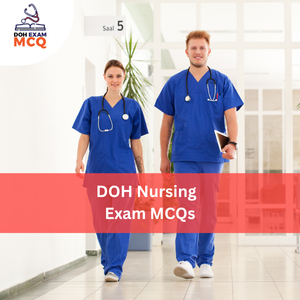 DOH Nursing Exam MCQs