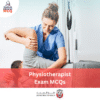 DOH Physiotherapist Exam MCQs