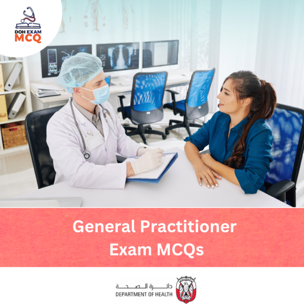 DOH General Practitioner (GP) Exam MCQs