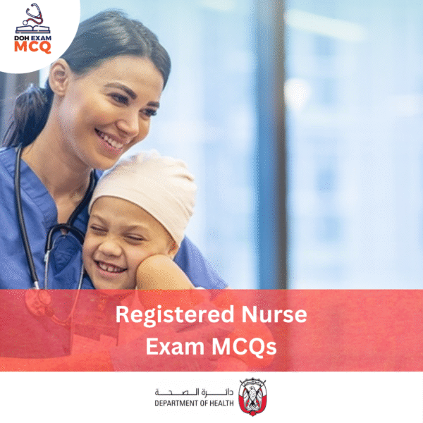 DOH Registered Nurse Exam MCQS