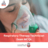 DOH Respiratory Therapy Technician Exam MCQs