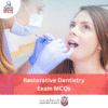 DOH Restorative Dentistry Exam MCQs