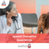 DOH Speech Therapist Exam MCQs