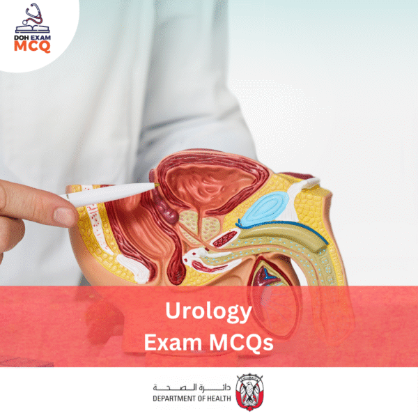 DOH Urology Exam MCQs