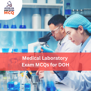 Medical Laboratory Exam MCQs for DOH