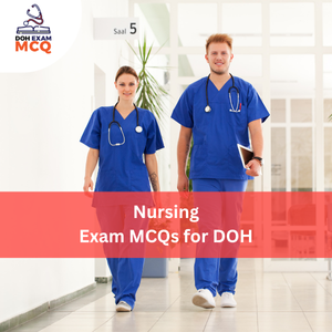 Nursing Exam MCQs for DOH